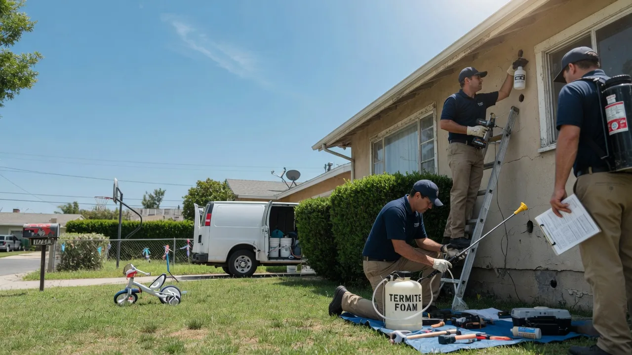 Emergency Pest Control in Bellmont, IL near me